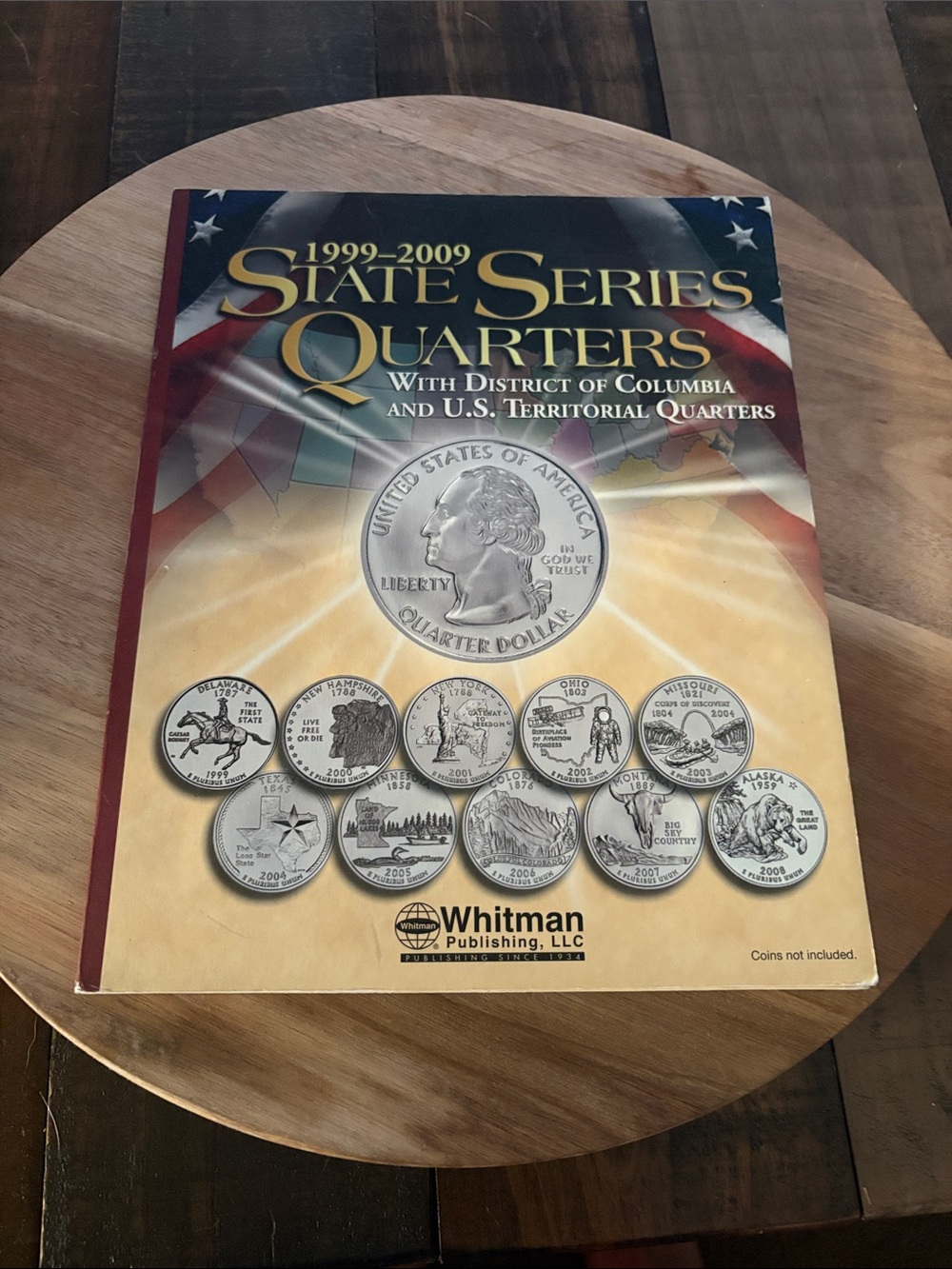 1999-2009 State Series Quarters